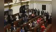 Congreso aprovecha el caos para debilitar el sistema judicial