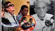 Adolfo Chuiman LLORA y admite estar "destrozado" en velorio de Felpudini: "Se fue mi hermano"