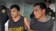 Capturan a presuntos extorsionadores de buses Consorcio Roma en SJL: pedían cupo de S/15 diario