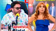 ‘Urraco’ de Magaly Medina ROMPE SU SILENCIO por reproche EN VIVO: “Me lo merezco”
