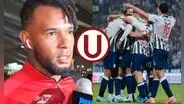 Carlos Cáceda y su rotunda respuesta sobre enfrentar a Alianza Lima siendo él hincha de Universitario: "A dejarlo todo"