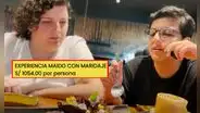 Youtubers revelan su experiencia al visitar el mejor restaurante de los Premios Summum: “Es carísimo”