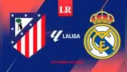 [ESPN EN VIVO] Real Madrid vs Atlético Madrid: ¿a qué hora ver el derbi por la fecha 8 de LaLiga 2024-2025?
