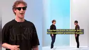 Los lentes de Mark Zuckerberg no logró impresionar usuarios: traducción en tiempo real es deficiente