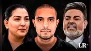 Todo lo que dijeron los Siucho Neira ante la Fiscalía por el caso Andrés Hurtado y Elizabeth Peralta