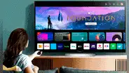 ¿Tienes un Smart TV? Esta marca empezará a mostrar anuncios cuando el televisor esté en pausa