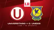 Universitario vs Comerciantes Unidos EN VIVO: ¿a qué hora juegan y dónde ver el partido por el Torneo Clausura 2024?