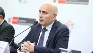 Ministro de Vivienda tuvo que cortar discurso ante protestas de personas afectadas por Proyecto Chiclayo Bonito