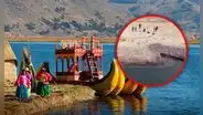 Así es la impresionante embarcación descubierta en el lago Titicaca después de años de investigación: hallazgo es del siglo XIX