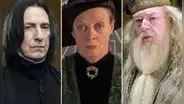 'Harry Potter' y sus más de 20 actores fallecidos: Maggie Smith, Michael Gambon y otros