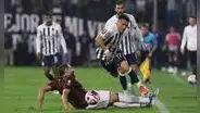 Alianza Lima desaprovechó la chance para ser líder: con goles de Archimbaud y D'Arrigo, empató 1-1 contra Melgar