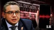 Abren investigación a Santiváñez por encubrimiento a Vladimir Cerrón: Fiscalía lo denunció por no exponer fuga de prófugo en 'cofre'
