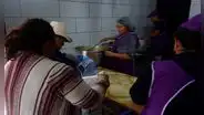 “Nos han dicho: Me das esa plata o prepara tu cajón”