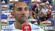 Hernán Barcos reveló por qué Guerrero fue titular ante Melgar: "Mariano (Soso) es el que decide"