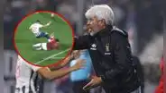 DT de Melgar aseguró que los árbitros los perjudicaron con la no expulsión de Zambrano: "Hoy Bruno incidió"