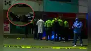 Cercado de Lima: balacera deja 2 muertos y 4 heridos durante reunión en bodega