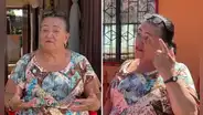 Mujer de 67 años logró comprarse 2 casas vendiendo chismes a sus vecinos: "Soy chismosa y lo convertí en negocio"