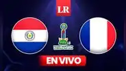 Paraguay vs. Francia, Mundial de Futsal 2024 EN VIVO: ¿a qué hora y dónde VER el partido de cuartos de final?