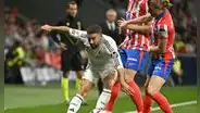 Atlético de Madrid empató 1-1 con Real Madrid por la jornada 8 de LaLiga de España