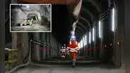 Túnel de trasvase en La Libertad terminado en un 85%: protegerá 5 distritos ante inundaciones por el fenómeno de El Niño