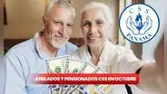Jubilados y pensionados del CSS: NUEVO PAGO en octubre 2024 y calendario oficial del primer desembolso