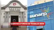 ¡Empleos en el sector público! Convocatorias de trabajo del 1 al 10 de octubre en Lima, Junín y regiones con sueldos de hasta S/12.000