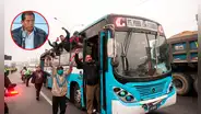 Paro nacional en octubre en evaluación: transportistas critican ausencia de militares en calles tras estado de emergencia