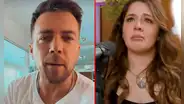 Julián Zucchi le contesta a Yiddá Eslava tras acusaciones de abuso emocional: “Jamás hablaría mal de la mamá de mis hijos”