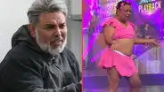 Andrés Hurtado EXPONE que COBRABA $10.000 por show con "caracterización" en provincias: "En Lima no hago esos eventos"