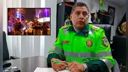 Jefe de Regpol Lima no asegura resultado de estado de emergencia: “Va a seguir habiendo incidentes”