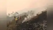 Los incendios forestales y el hambre afectan más al Perú rural