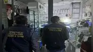 Megaoperativo en Las Malvinas: Fiscalía interviene más de 50 puestos e incauta cerca de 800 celulares robados