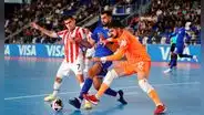 ¡Batallaron hasta el final! Paraguay cayó 2-1 contra Francia y se despide del Mundial de Futsal 2024