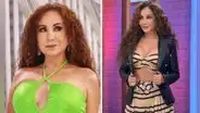 Janet Barboza NO DESCARTA enamorarse de alguien más joven a sus 50 años: “Nunca digas nunca”