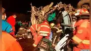 Accidente en Tacna: 9 fallecidos y 16 heridos tras choque de bus y camión en vía Costanera