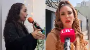 Olinda Castañeda RESPONDE a Tilsa Lozano tras criticarla por predicar en las calles: “Que lea la Biblia”