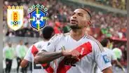 ¿Cuándo juega Perú, ante Uruguay y Brasil, por la fecha doble de las eliminatorias al Mundial 2026?