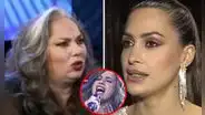 Isabel Iñigo NIEGA haber sido maestra de canto de Milett Figueroa: "No sé ni cómo va su trabajo"