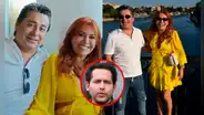 Magaly Medina se REENCUENTRA con su hijo en España: “Siempre valdrá la pena cruzar el océano”