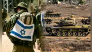 Israel Ileva a cabo operaciones militares contra Hezbolá en Líbano en medio de una invasión terrestre