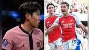 Arsenal vs PSG EN VIVO HOY: ¿a qué hora y en qué canal ver el partido por la Champions League 2024-2025?