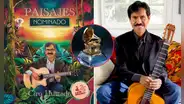 El peruano de 69 años que ha sido nominado 2 veces en los Latin Grammy por sus álbumes folclóricos
