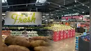 El supermercado que supera a Walmart y Costco como la mejor cadena de comestibles en Estados Unidos este 2024