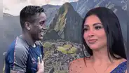 Christian Cueva y Pamela Franco en Machu Picchu: esta FOTO filtrada delató su cercanía