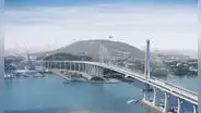 Conoce el nuevo cuarto puente en el Canal de Panamá de inversión China: pasará el Metro de Panamá y conectará la Carretera Panamericana