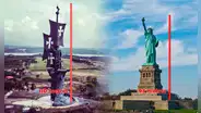 Esta es la estatua más grande de América Latina: supera los 100 metros y es más alta que la Estatua de la Libertad
