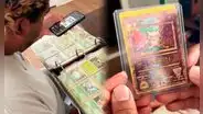 Coleccionó sus cartas de Pokémon de niño y varios años después descubre que valen US$5.000: "Es un tesoro"