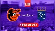 Baltimore Orioles vs. Kansas City: sigue AQUÍ la MLB Playoffs 2024 EN VIVO con Anthony Santander