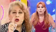 Mamá de Milett Figueroa amenaza a Magaly Medina con cárcel: "¡Expresidiaria! ¿Quiere regresar?"