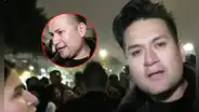 Deyvis ningunea a reportera que le preguntó por Papita Jr: ¿Qué edad tienes? Eres muy chiquita